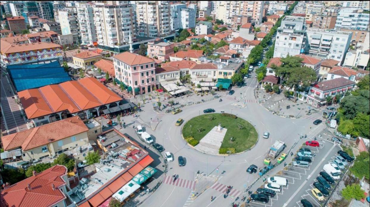 City Center Apartament, Pazari Ri Tirana Zewnętrze zdjęcie